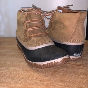 Out N About Duck Boots